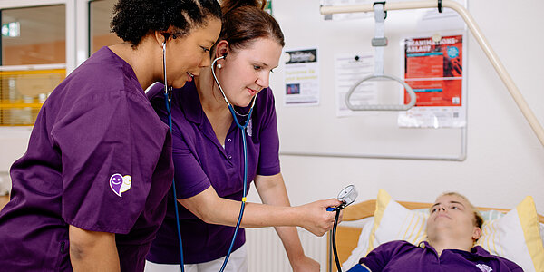 Generalistische Pflegeausbildung